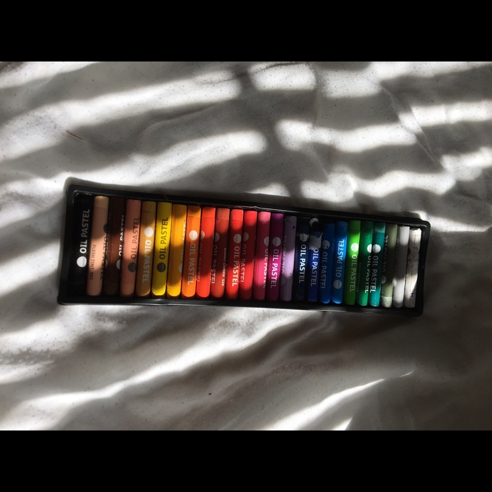 Oil Pastels